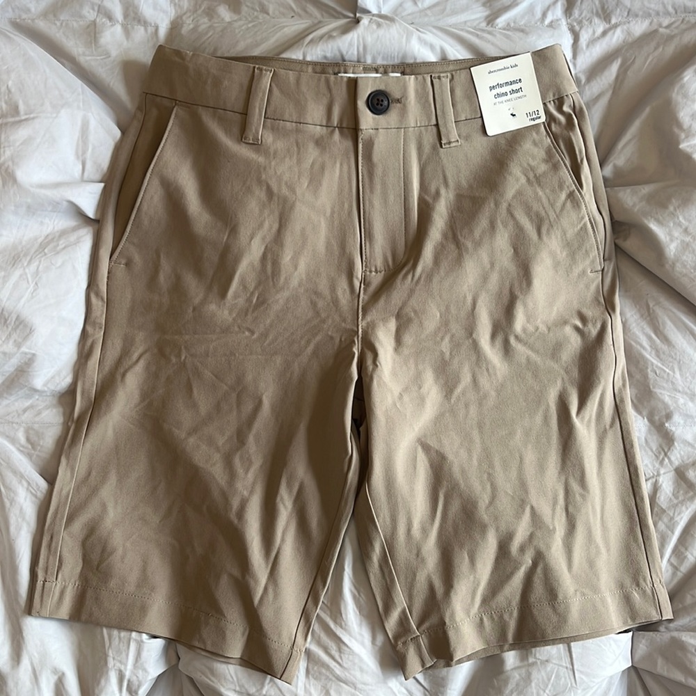 Boys, Abercrombie shorts